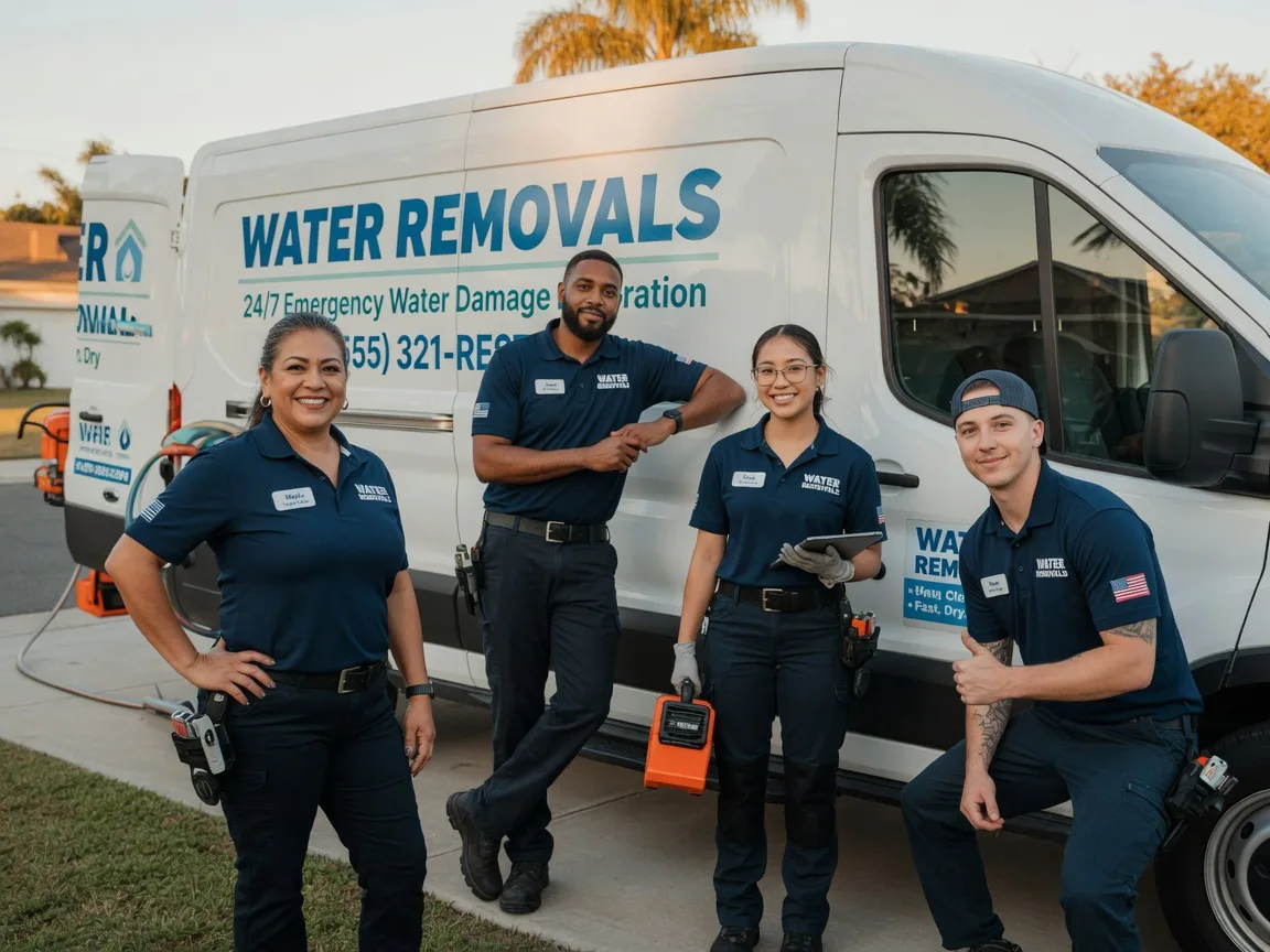 Water Removal company in Townville, SC