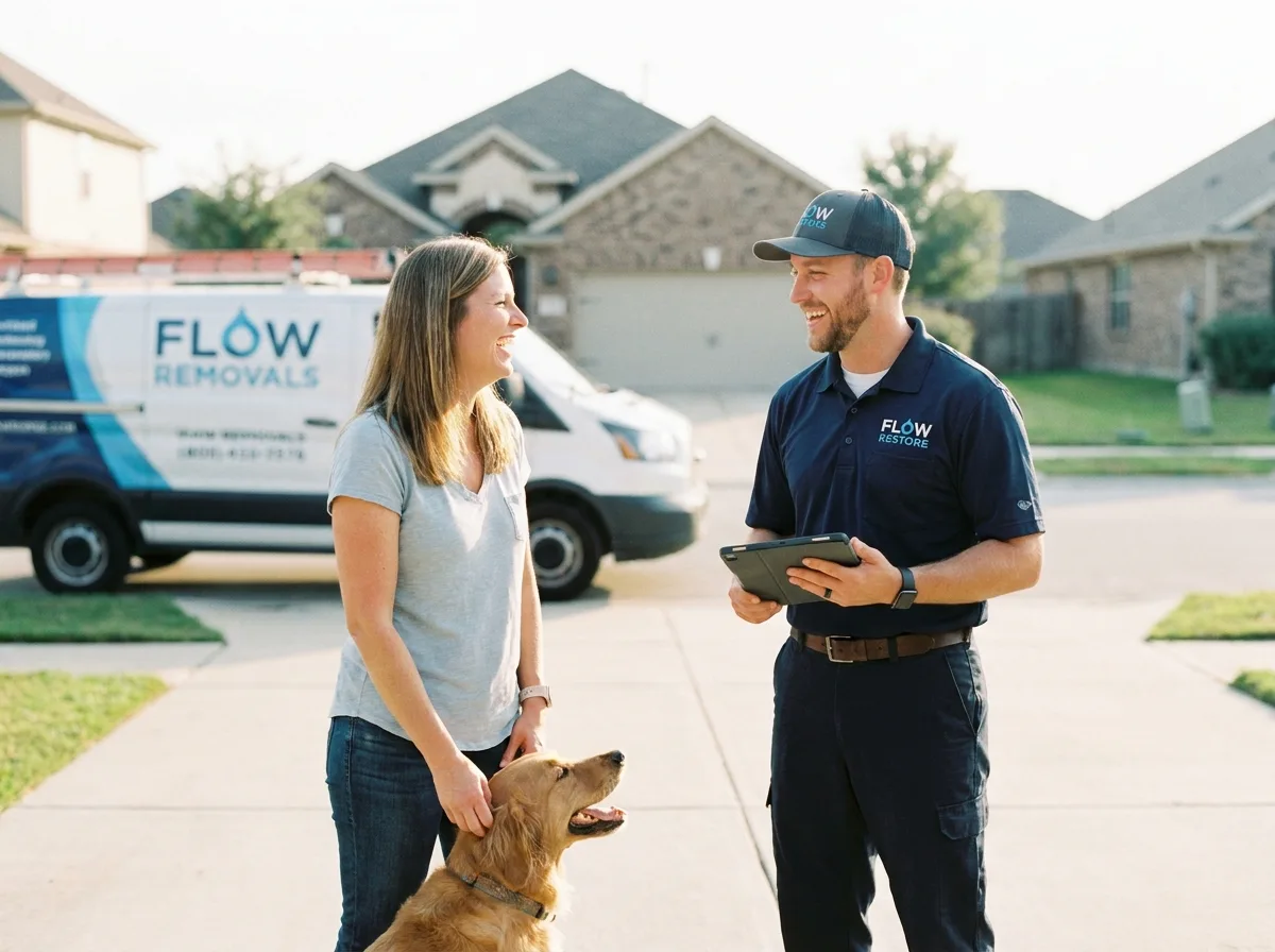 Water Removal Townville, SC FAQs