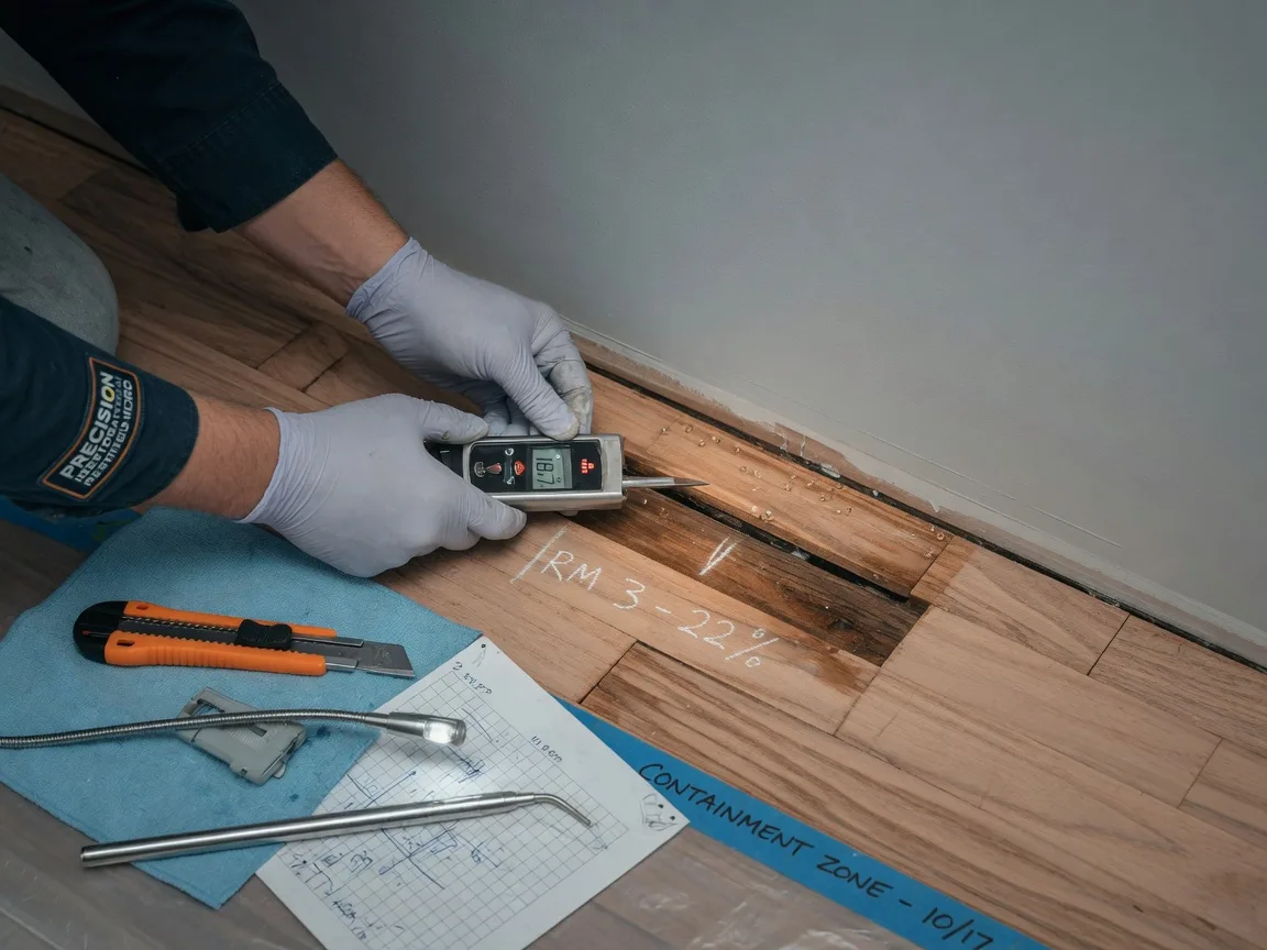 Why choose Water Removal in Townville, SC